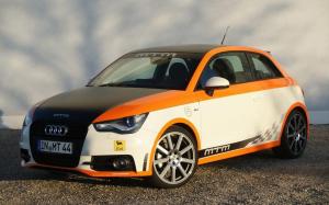 Audi A1 Nardo Edition by MTM